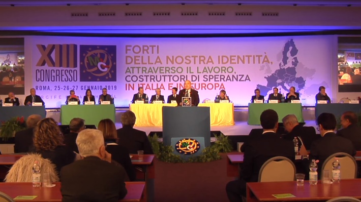 Nello scorso fine settimana si è tenuto a Roma il tredicesimo congresso nazionale di MCL