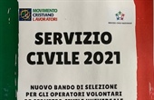 Servizio Civile 2021