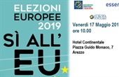 Arezzo: "Sì all'Europa, per farla"