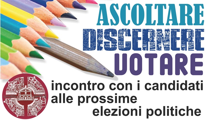 Livorno: "Ascoltare, Discernere, Votare"